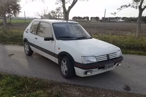 Peugeot 205 D turbo 