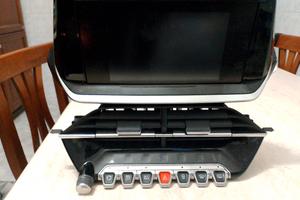 display e comandi Peugeot 208
