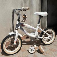 Bicicletta 12" bambina