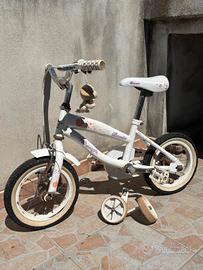Bicicletta 12" bambina