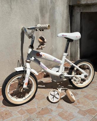 Bicicletta 12" bambina
