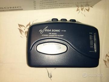 Walkman Vega sonic KT90X