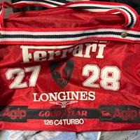 Borsa Vintage Ferrari