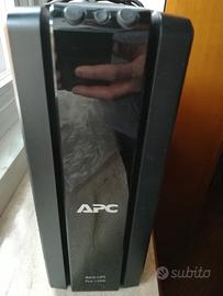 Gruppo continuità APC BACK UPS Pro 1200