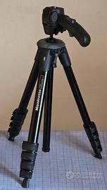 treppiede Manfrotto 785B