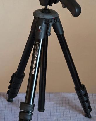 treppiede Manfrotto 785B