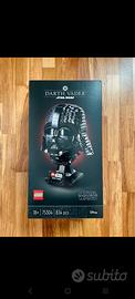 Lego 75304 Star Wars Casco di Darth Vader