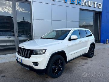 Jeep Grand Cherokee 3.0 CRD 241 CV Limited -anno 2