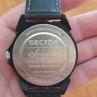 orologio sector expander 90