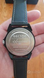 orologio sector expander 90