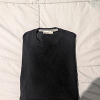 Maglione Cotton & Silk Girocollo Slim 46x68cm