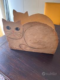 Contenitore per piante o carta