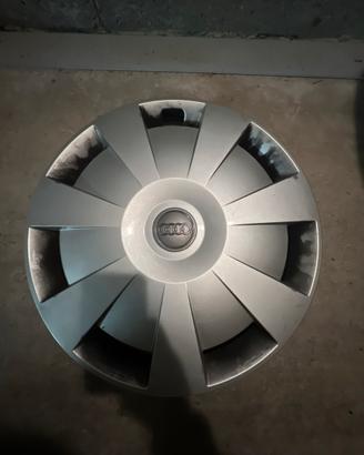 Cerchi 16 pollici Audi
