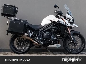 Triumph Tiger 1200 Explorer XC - 2015