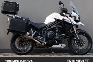 Triumph Tiger 1200 Explorer XC - 2015