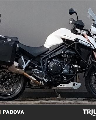 Triumph Tiger 1200 Explorer XC - 2015