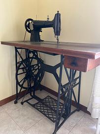 Macchina da cucire - PFAFF Kaiserlautern