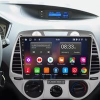 stereo hyundai  i20  2008 2012