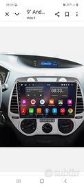 stereo hyundai  i20  2008 2012