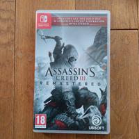 Assassin's Creed Remastered switch