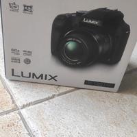 Fotocamera bridge Panasonic lumix