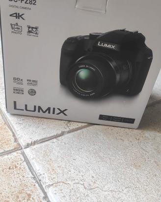 Fotocamera bridge Panasonic lumix