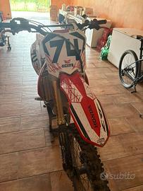 CRF 2012 R