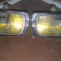 FENDINEBBIA CIBIE  CON LAMPADE ALLO IODIO 