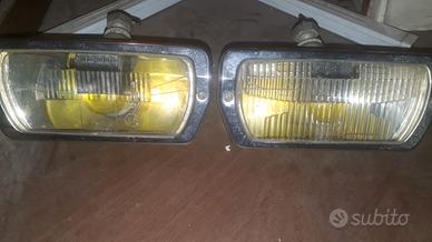 FENDINEBBIA CIBIE  CON LAMPADE ALLO IODIO 