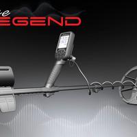 Metal detector Nokta the Legend - NUOVO garanzia -