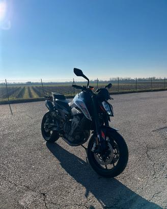 Ktm Duke 790 - 2024 (Depo)