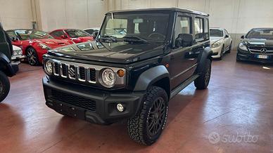 SUZUKI Jimny GLX Limited 5 Porte Cambio Aut. Pro