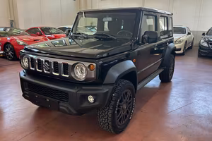 SUZUKI Jimny GLX Limited 5 Porte Cambio Aut. Pro