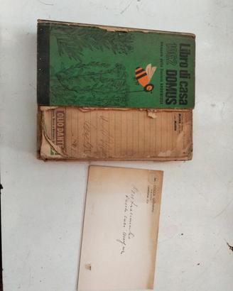 Domus libro di casa 1962 per immagini vintage 