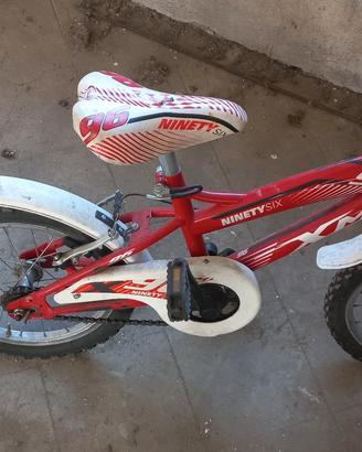 Bici i bambino 5/6,anni