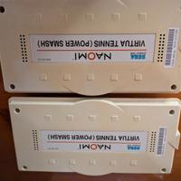 Virtua Tennis (power smahs) Naomi Sega Cartuccia