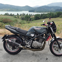 Suzuki Bandit gsf 400 Iscritta FMI e Autografata