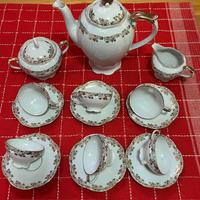 servizio caffe da 6 in porcellana SCHWARZENHAMMER