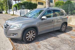 Volkswagen Tiguan 2.0 TDi 4 Motion