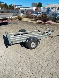carrello porta moto