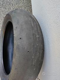 Metzeler Racetec TD Slick 200/55 R17