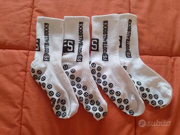 calzini da calcio con grip