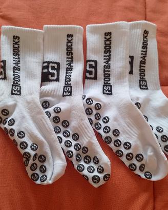 calzini da calcio con grip