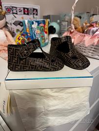 Scarpe fendi outlet neonato