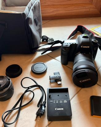 Kit Reflex fullframe Canin Eos 6D
