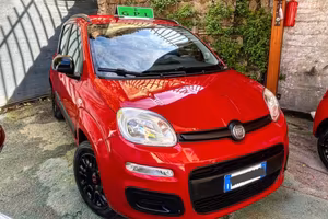 Fiat Panda 1.2 Dynamic / GPL