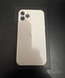 iPhone 11 Pro Argento 64gb