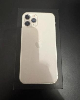 iPhone 11 Pro Argento 64gb