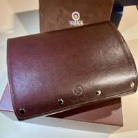 Mirage Luxury Travel custodia per 6 orologi Brown