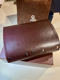 Mirage Luxury Travel custodia per 6 orologi Brown